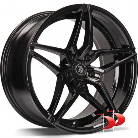 Ratlankiai Seventy9 5X108 R17 7,5 ET42 SV-A B