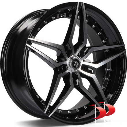 Ratlankiai Seventy9 5X112 R19 9,5 ET38 SV-AR BFM