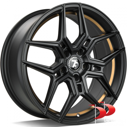 Ratlankiai Seventy9 5X120 R18 8,0 ET35 SV-B Bmgm