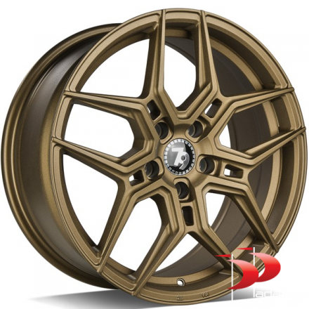 Ratlankiai Seventy9 5X108 R18 8,0 ET42 SV-B BRM