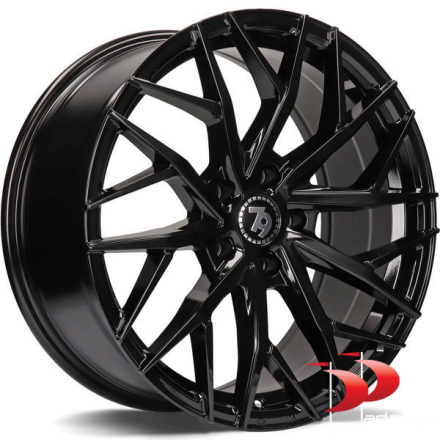 Seventy9 4X100 R16 7,0 ET38 SV-C B Lieti ratlankiai