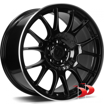 Ratlankiai Seventy9 5X120 R18 8,0 ET30 SV-H B/LM