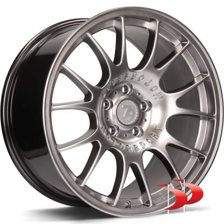 Ratlankiai Seventy9 5X120 R18 9,0 ET35 SV-H HB