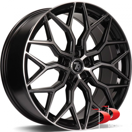 Seventy9 4X100 R16 7,0 ET38 SV-K BFM Lieti ratlankiai