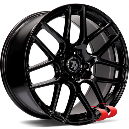 Ratlankiai Seventy9 5X120 R18 8,0 ET35 SV-L B