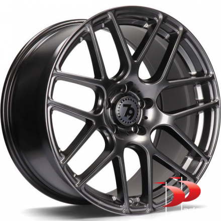 Ratlankiai Seventy9 5X120 R18 8,0 ET35 SV-L HB