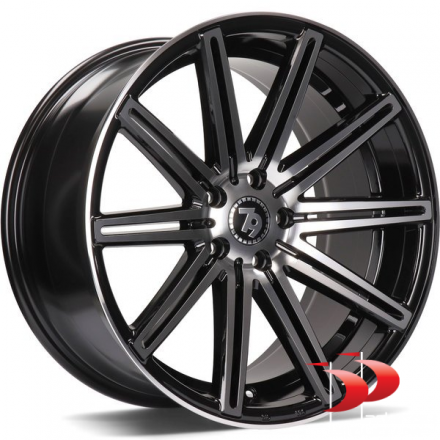 Ratlankiai Seventy9 5X112 R18 8,0 ET35 SV-M BFM