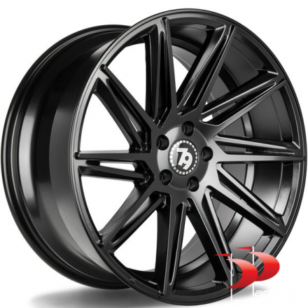 Ratlankiai Seventy9 5X120 R19 8,0 ET35 SV-R SB