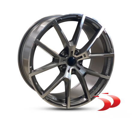 Ratlankiai Silverstone 5X112 R19 9,5 ET37 969 GFM