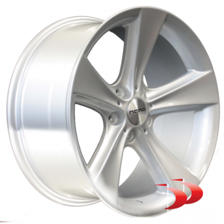 Ratlankiai Silverstone 5X120 R17 8,0 ET20 BK086 S