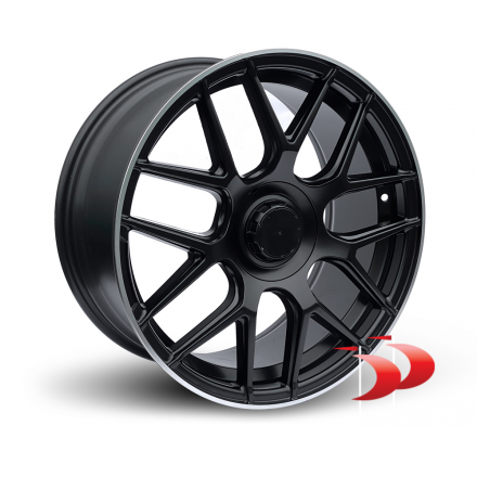 Ratlankiai Silverstone 5X112 R19 8,0 ET38 M011 (MH092) BM/LM