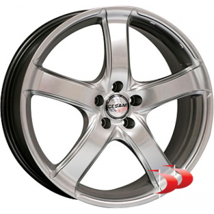 Ratlankiai Silverstone 4X100 R17 7,0 ET35 Misano HS