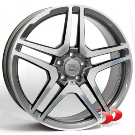 Ratlankiai Silverstone 5X112 R20 9,5 ET30 R-759 GFM