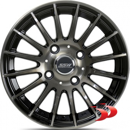 Ratlankiai Silverstone 4X108 R17 7,5 ET40 S105LP BFM