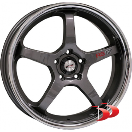 Ratlankiai Silverstone 4X114,3 R19 7,0 ET40 Vampire GFM