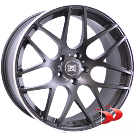 Soleil 5X120 R20 10,0 ET35 LXM-1 Bmfm Lieti ratlankiai