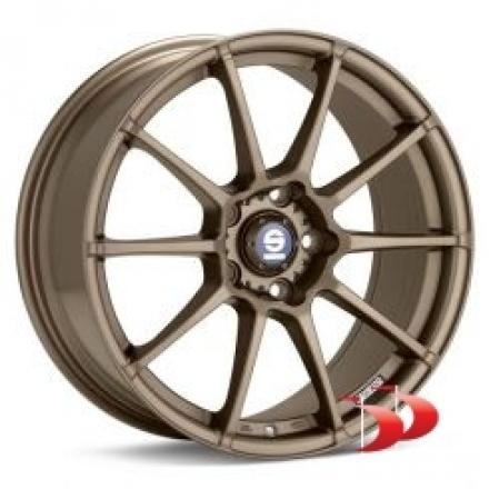 Ratlankiai Sparco 5X114,3 R17 7,5 ET45 Asseto Gara BR