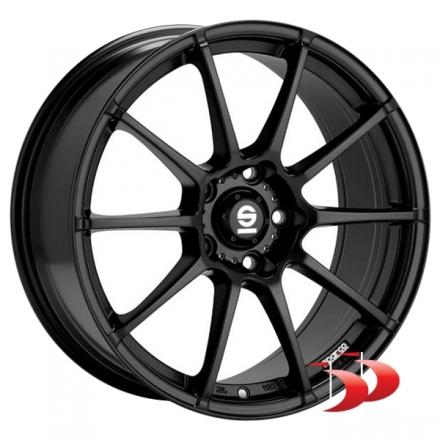 Ratlankiai Sparco 5X100 R17 7,0 ET38 Assetto Gara B