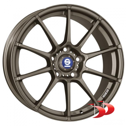 Ratlankiai Sparco 5X114,3 R17 7,0 ET45 Assetto Gara BRM