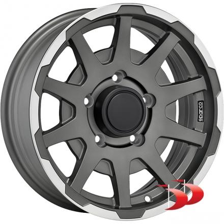 Ratlankiai Sparco 5X139,7 R16 5,5 ET0 Dakar GFM