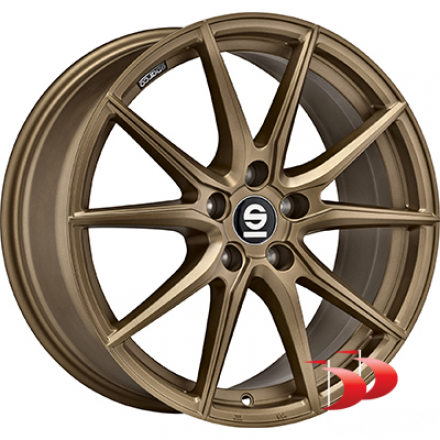 Ratlankiai Sparco 5X114,3 R17 7,5 ET45 DRS BR