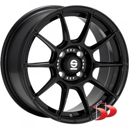 Ratlankiai Sparco 4X100 R15 7,0 ET35 FF1 B