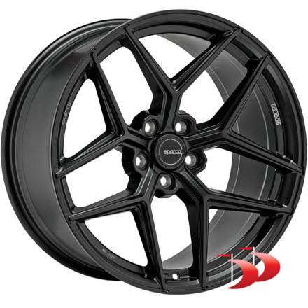 Ratlankiai Sparco 5X114,3 R18 8,0 ET40 FF3 BM