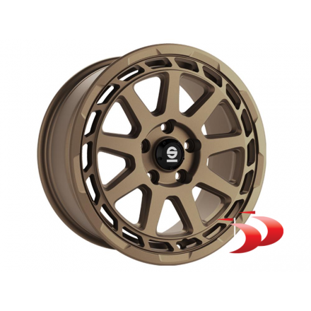 Ratlankiai Sparco 5X114,3 R17 8,0 ET35 Gravel BR