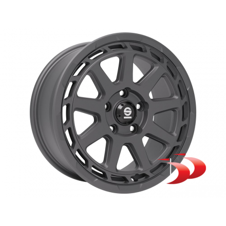 Ratlankiai Sparco 5X108 R17 8,0 ET35 Gravel GM