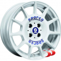 Sparco 5X100 R16 7,0 ET35 Terra W