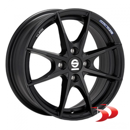 Ratlankiai Sparco 4X100 R14 6,0 ET35 Trofeo 4 BM