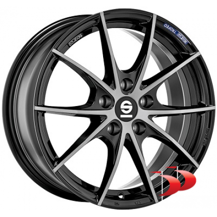 Sparco 5X120 R17 7,5 ET29 Trofeo5 BFM Lieti ratlankiai