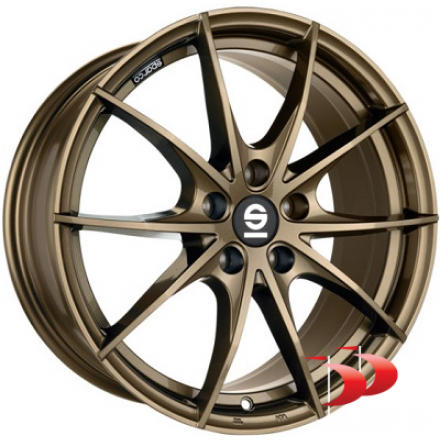 Ratlankiai Sparco 5X112 R18 8,0 ET45 Trofeo5 BR