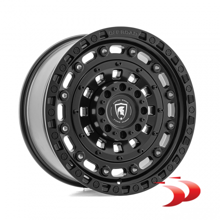 Spartan 5X127 R20 9,0 ET15 SW3 SB