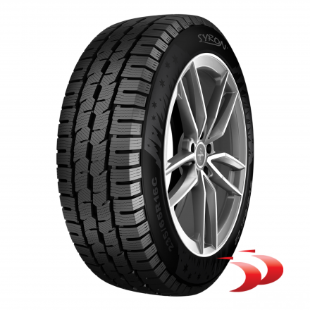 Syron 195/75 R16C 107R Everest C2 Lengvųjų automobilių padangos