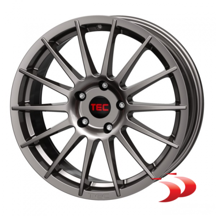 TEC Speedwheels 5X120 R19 8,5 ET30 AS 2 GUN Lieti ratlankiai