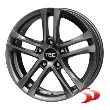 TEC Speedwheels 5X112 R17 6,5 ET44 AS 4 GUN Lieti ratlankiai