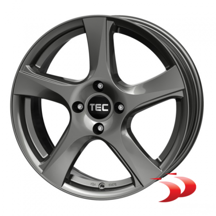 TEC Speedwheels 5X120 R18 7,5 ET57 AS 5 GUN Lieti ratlankiai