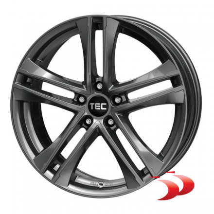 TEC Speedwheels 5X114,3 R20 8,5 ET40 AS4-EVO GUN Lieti ratlankiai