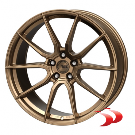 TEC Speedwheels 5X112 R19 8,5 ET35 GT Race-i BRM Lieti ratlankiai