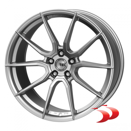 TEC Speedwheels 5X112 R19 9,5 ET45 GT Race-i GUN Lieti ratlankiai