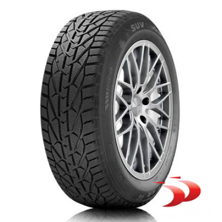 Tigar 255/55 R19 111V XL Winter SUV Lengvųjų automobilių padangos