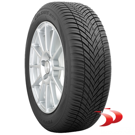 Toyo 185/60 R15 88V XL Celsius ALL Season 2