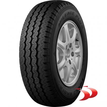 Triangle 165/80 R14C 91/90S Mileage Plus TR652