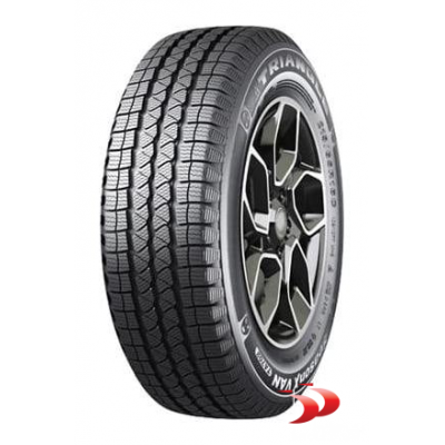Triangle 195/75 R16C 110T Seasonx VAN (TA702)