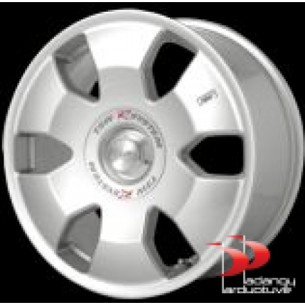 TSW 4X100 R17 8,0 ET35 AIR S Lieti ratlankiai