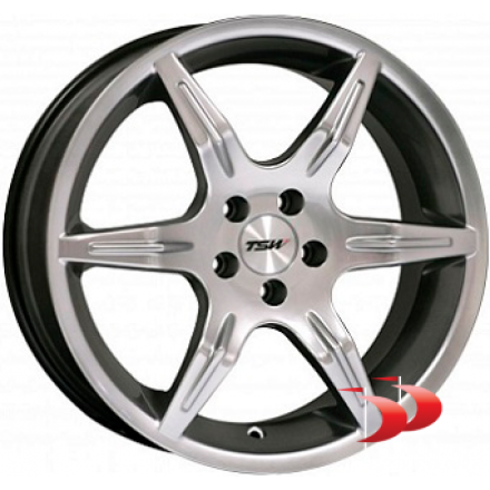 TSW 5X100 R18 7,0 ET35 RIB HS Lieti ratlankiai