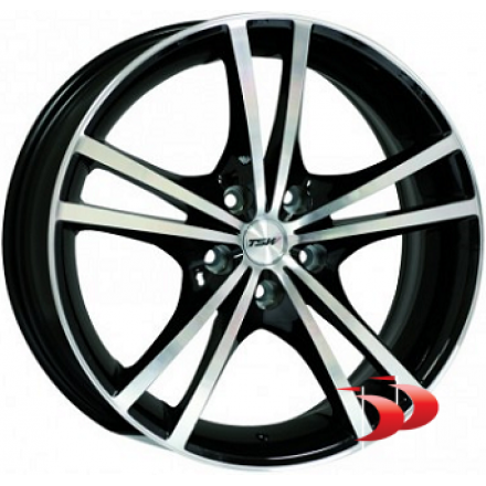 TSW 5X100 R19 8,0 ET20 Splitz BFM Lieti ratlankiai