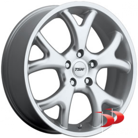 TSW 4X108 R17 7,0 ET15 Thunder HS Lieti ratlankiai