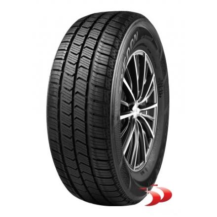 Tyfoon 195/65 R16C 104R ALL Season II